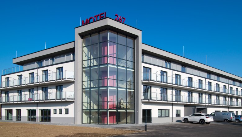motel-267-aussen-1, &copy; Cityhotel D&C St. P&ouml;lten