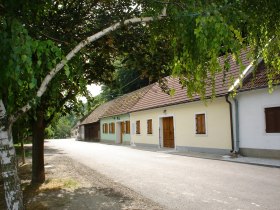 Ahrenberger-Eichberger Kellergasse, © Donau Niederösterreich