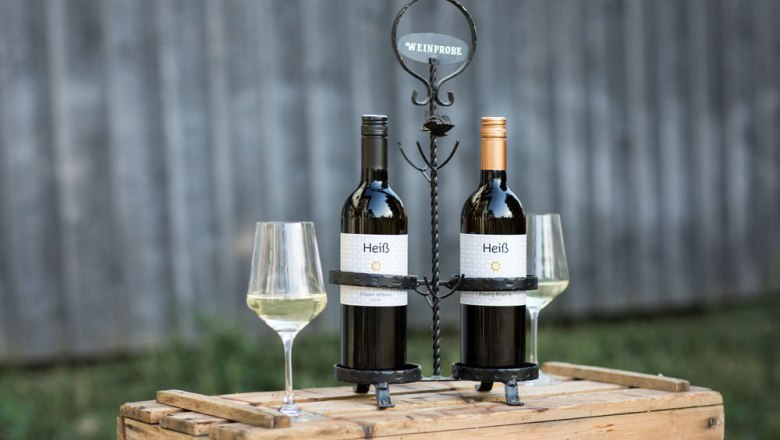 Vinařstv&iacute; Hot Winery, &copy; Weingut Hei&szlig;