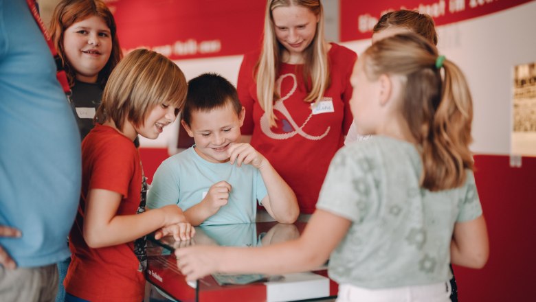 Ostarrichi Museum Neuhofen an der Ybbs, &copy; Moststra&szlig;e, dochbodnliacht