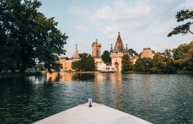 Zámecký park Laxenburg, © Romeo Felsenreich