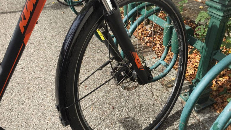 TDR wheel repair, © DNÖ Hoelterer