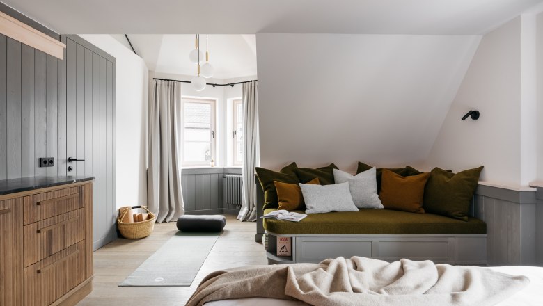 Room Refugium, &copy; Gregor Hofbauer