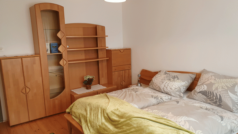 Vacation home Böhm, double room, © Ferienhaus Böhm