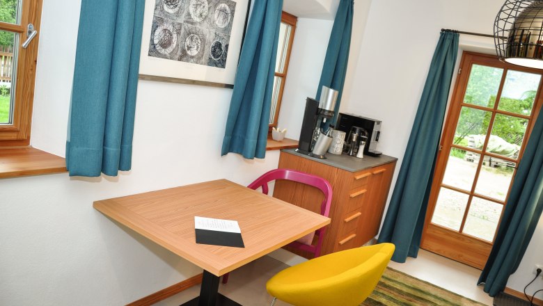 Rekreačn&iacute; byt Haus am See, &copy; Claudia Lindner/Sophie Kirchner