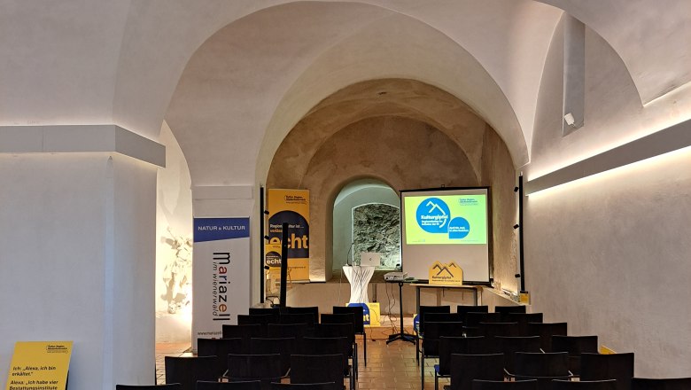 Conferences in a historical ambience, © Mariazell im Wienerwald