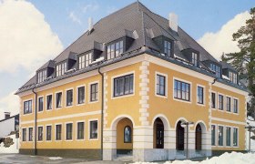 Municipality and tourist office Annaberg, © zVg Gemeinde Annaberg