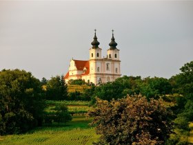 Basilika Maria Dreieichen, &copy; &copy; Monika K&ouml;lbl, Schloss Rosenburg, Gemeinde Rosenburg-Mold