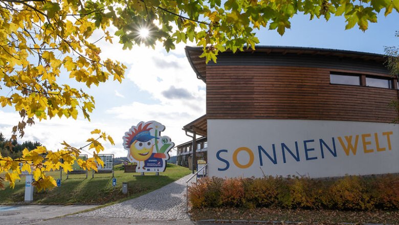 Herbstferien-22_SONNENWELT Gro&szlig;sch&ouml;nau &copy; Waldviertel Tourismus,Claudia Schlager, &copy; Waldviertel Tourismus, Claudia Schlager