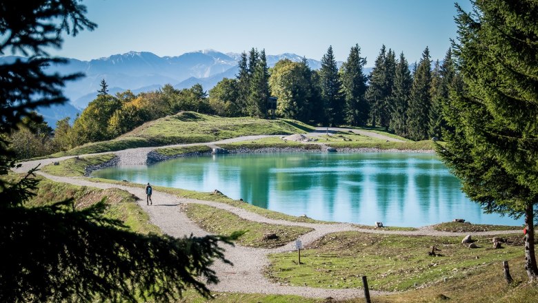 Hennesteck reservoir, © Fred Lindmoser