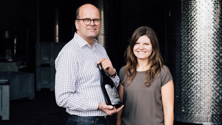 Wine culture Preiss, © Julius Hirtzberger