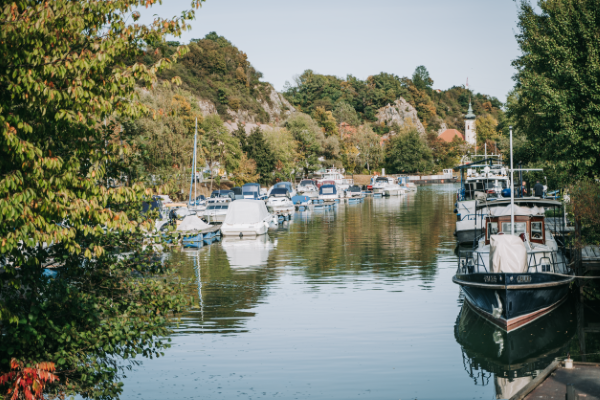 _SMV2700 Hafen, © Camping Marbach