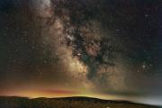 Kouzelný pohled na Mléčnou dráhu., © Astronomisches Zentrum Martinsberg