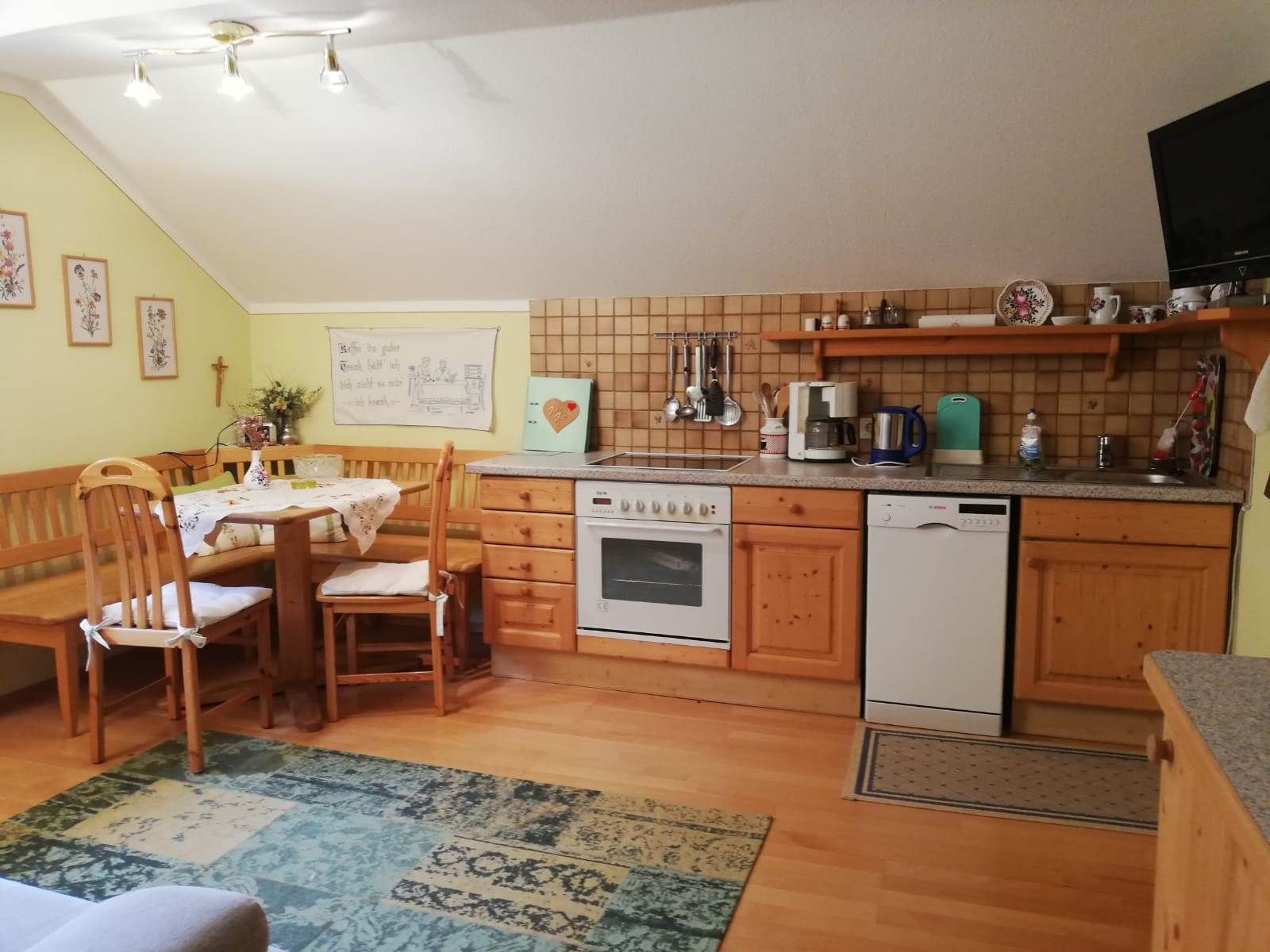 Apartmán Waldblick