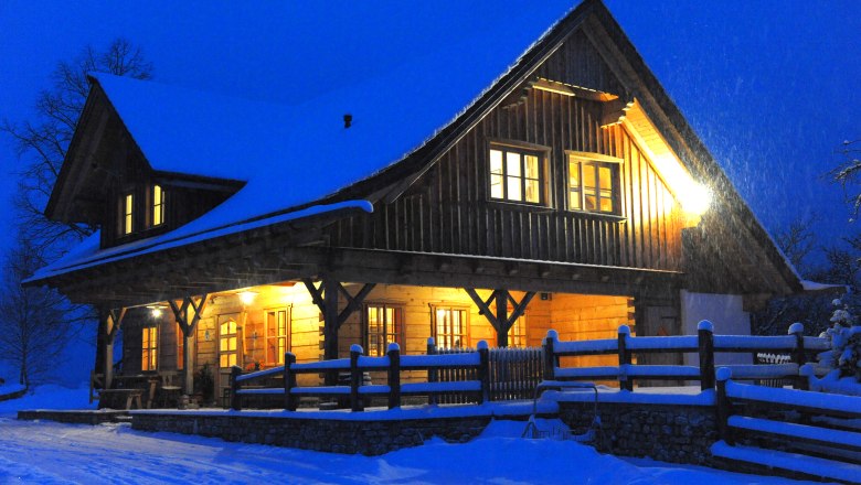 Cottage romance, &copy; Fam. Winter