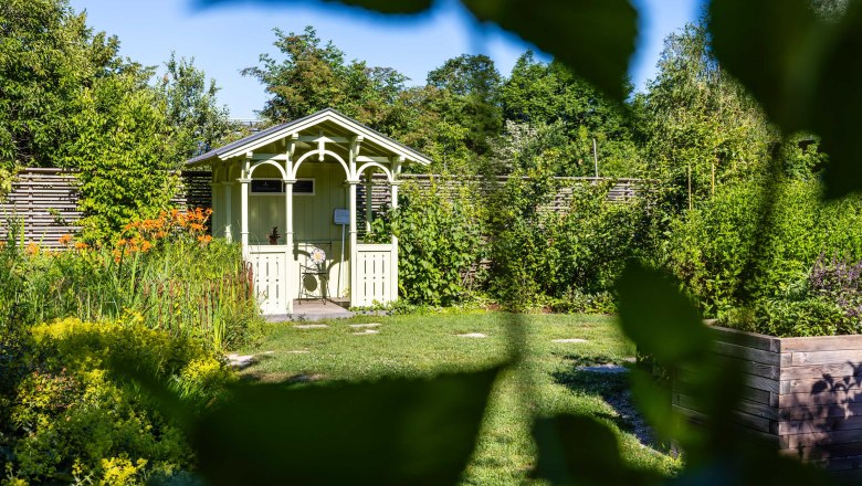 Die Garten Tulln, © Friedl und Schmatz
