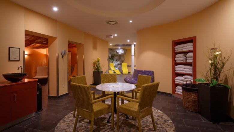 City Hotel wellness area, &copy; &copy; Markus Jung, MJM Photography