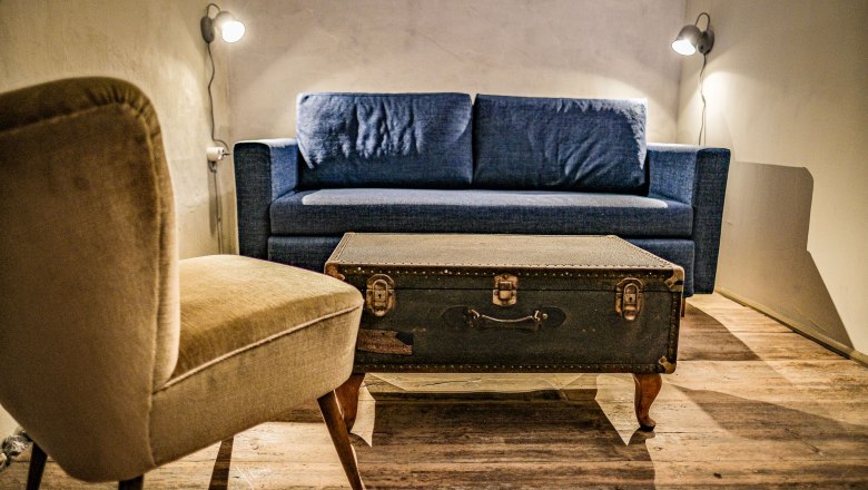 Městské lofty zevnitř, © SONNENTOR