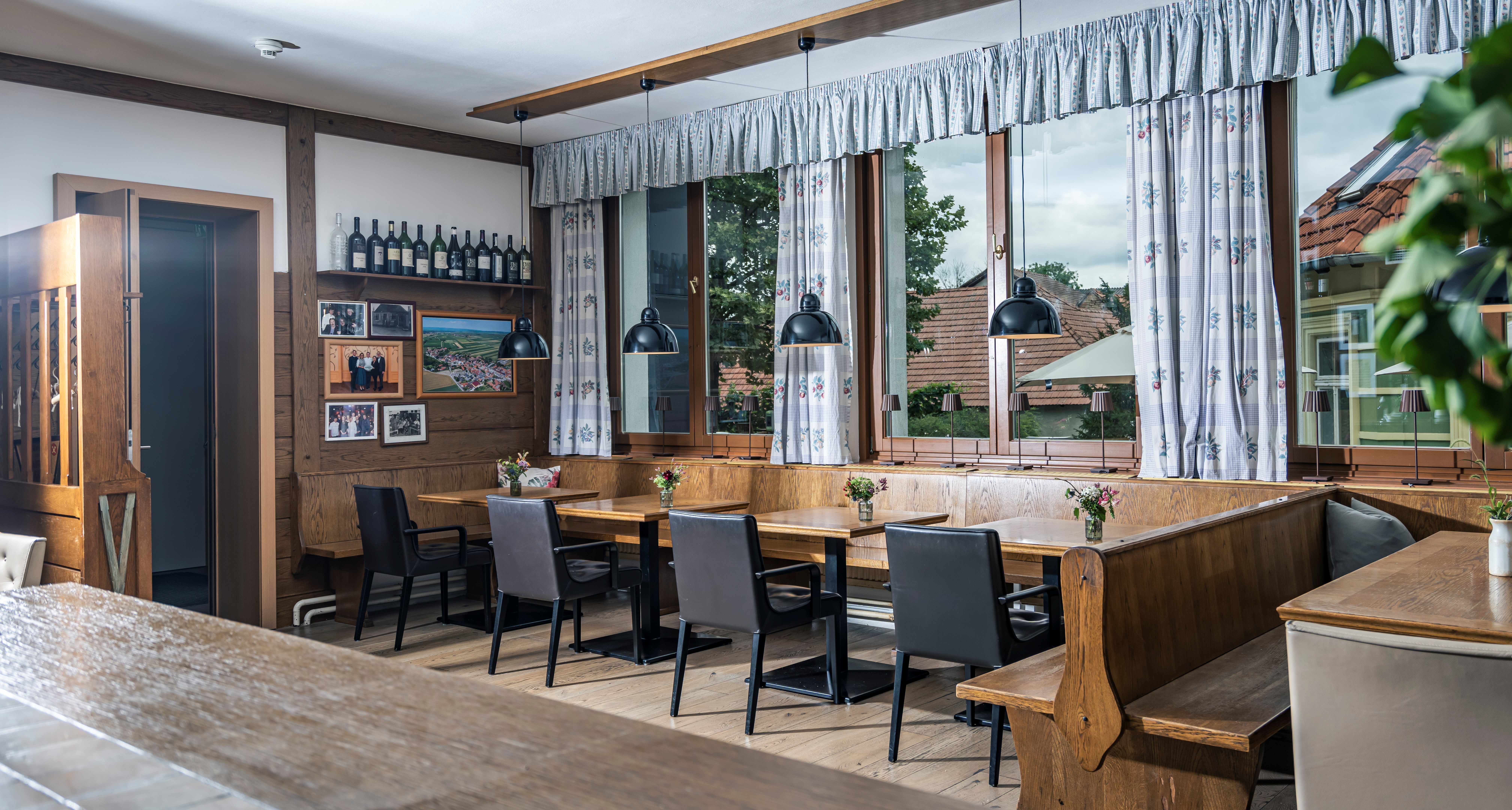 Relais & Châteaux "Kuchařský bar v hospodě