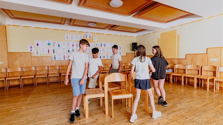 Sallingstadt Youth Hostel, © Waldviertel Tourismus, Matthias Streibel