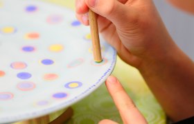 Zde můžete nechat volný průběh své kreativitě, © Alice Sinzinger