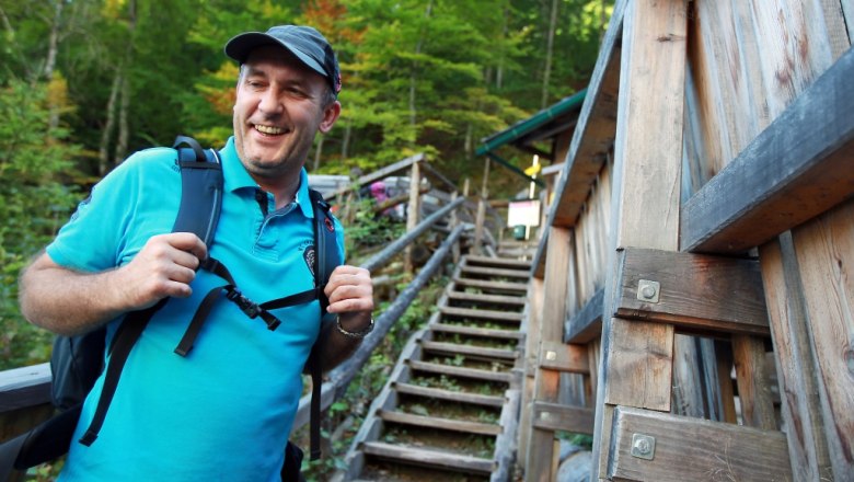 Beim &Ouml;tscherhias, &copy; weinfranz.at