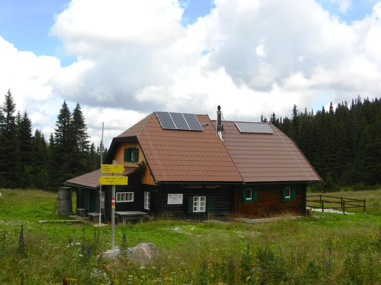 Huette3 (Autorská práva: Richard Waidhofer)