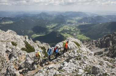 Horská túra s průvodcem Schneeberg, © Wiener Alpen/Martin Fülöp