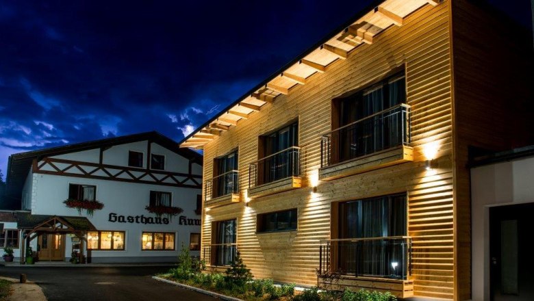 Gasthaus zum gr&uuml;nen Baum, &copy; Faschingleitner