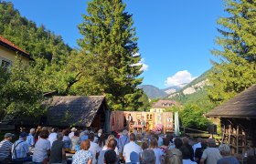 Theater in Nasswald, © TVB Semmering-Rax-Schneeberg