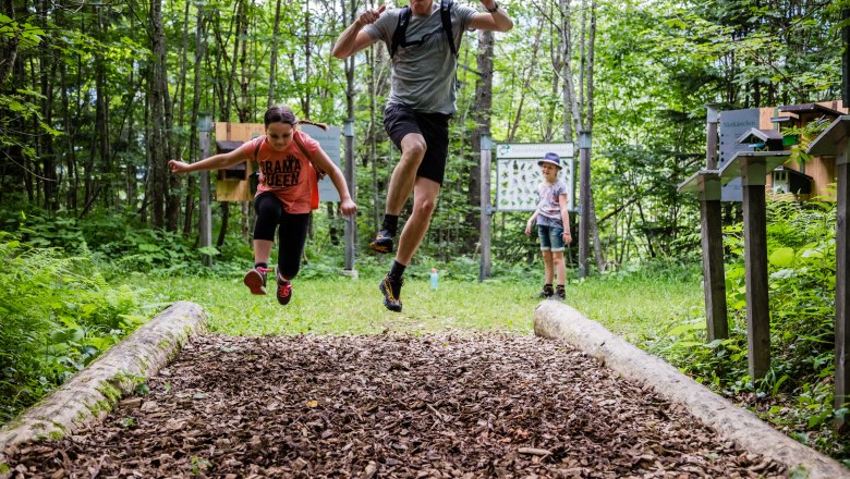 Annaberg nature trail, &copy; Naturlehrpfad Annaberg