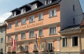 Hotel zum Kirchenwirt, &copy; zVg Hotel zum Kirchenwirt