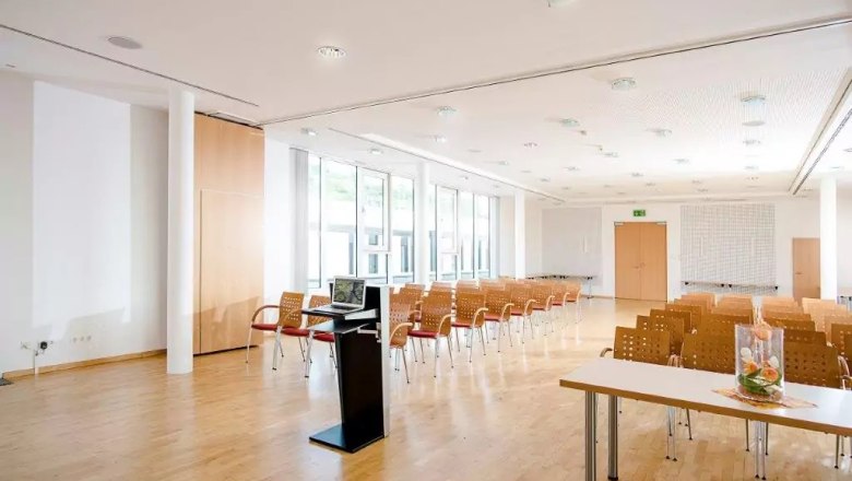 Veranstaltungssaal-02, © Kolping Campus Krems