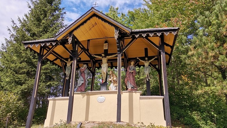 Calvary, &copy; Wiener Alpen