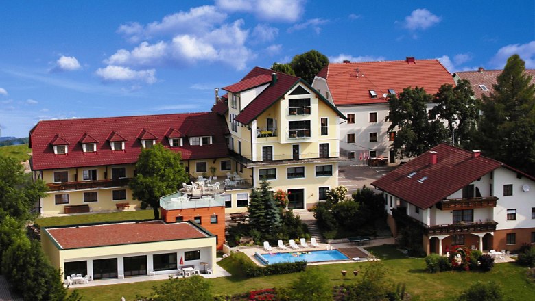 Hotel des Glücks, © Hotel des Glücks, Hermann Cisar