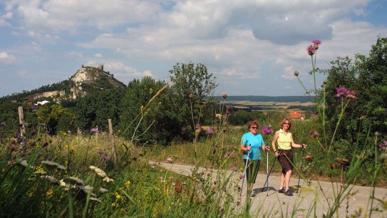 Ausblick Staatz, © Fröschl / Seymann