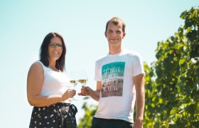 Markus Heninger and Lisa, © Furtmüller Fotografie