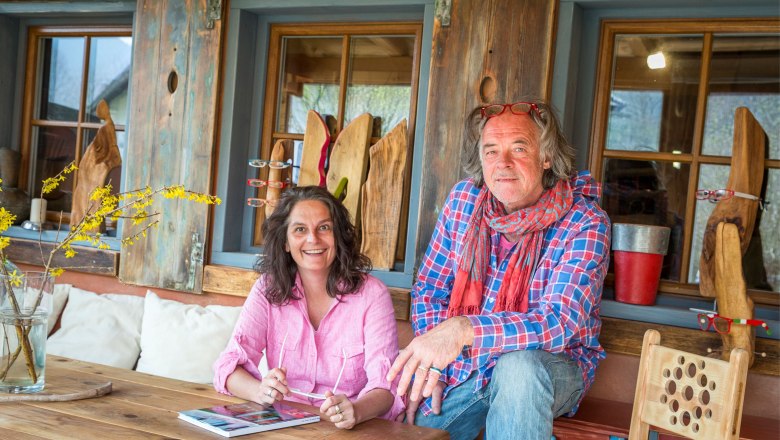 yvonne-and-hannes, © Hochrieser