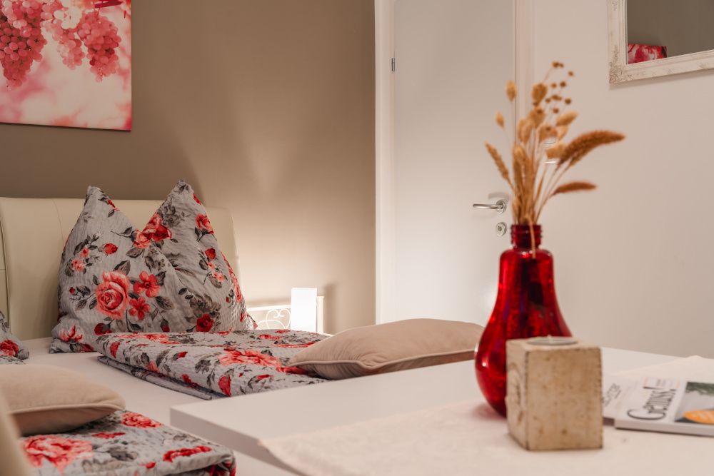 Dvoulůžkový pokoj