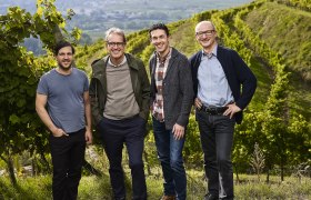 Team Winery Bründlmayer, © Weingut Bründlmayer / Herbert Lehmann