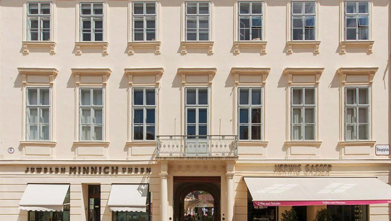 Imperial House Baden, &copy; Kaiserhaus Baden/F&uuml;rnkranz