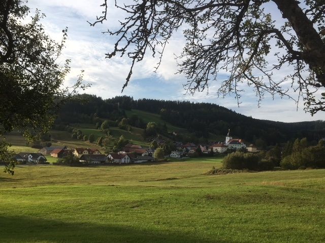 Pohled na Harmanschlag