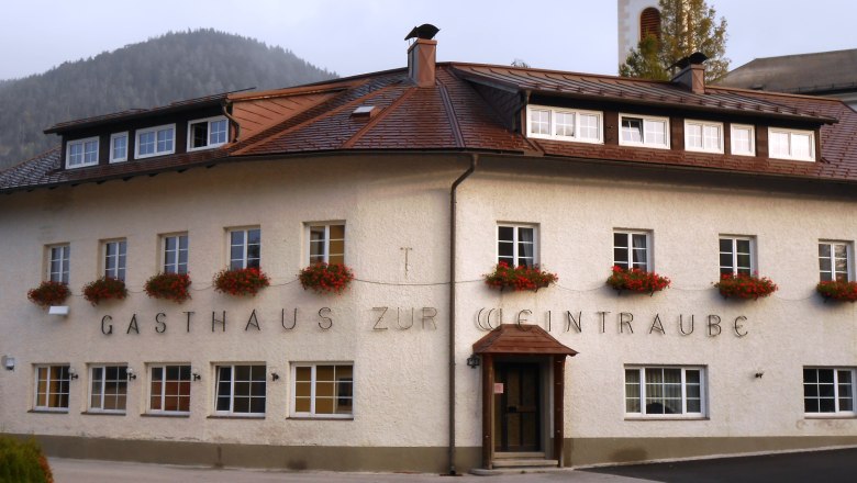 House view, © Gruber Johann House view, © Gruber Johann