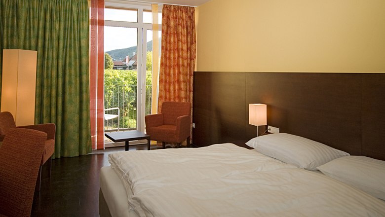 Zimmerbeispiel, © Weinresidenz Sonnleitner