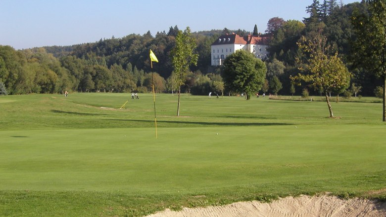 Golfclub Schloss Ernegg, &copy; Golfclub Schloss Ernegg