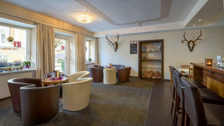 AWH Lobby, © AWH BetriebsgmbH