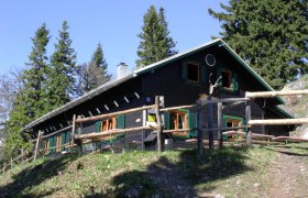 Göller huts, © Göller Hütte