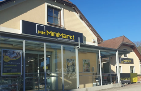 Minimarket - Laimbach am Ostrong, © Minimarkt