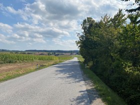 Entlang des Kaisermarterlweges, &copy; Marktgemeinde Echsenbach