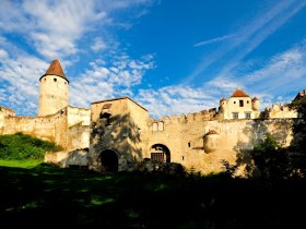Seebenstein (Copyright: POV), &copy; Wiener Alpen in Nieder&ouml;sterreich